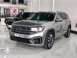 فولكسفاغن أطلس كروس سبورت